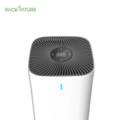 2020 Air Cleaner HEPA Filter portable customized true hepa filter hotel  air purifier