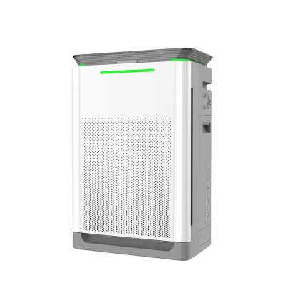 High efficiency HEPA filter wifi air purifier for optional air cleaner for home office