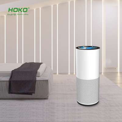 High Quality Personal Clean Air Ionizer Hepa Filter Office And Household Air Purifier For Smog